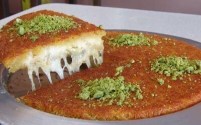 المأكولات والمشروبات الشعبية