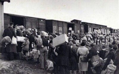 تسلسل تاريخي عن طرد اليهود من دول العالم