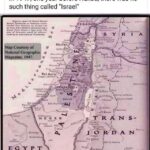 هي فلسطين ولا وجود لما يسمى إسرائيل