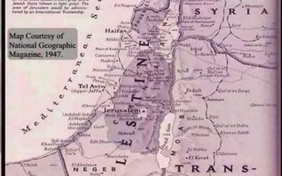 هي فلسطين ولا وجود لما يسمى إسرائيل